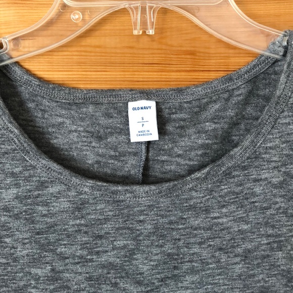 Old navy grey dress - Picture 2 of 4